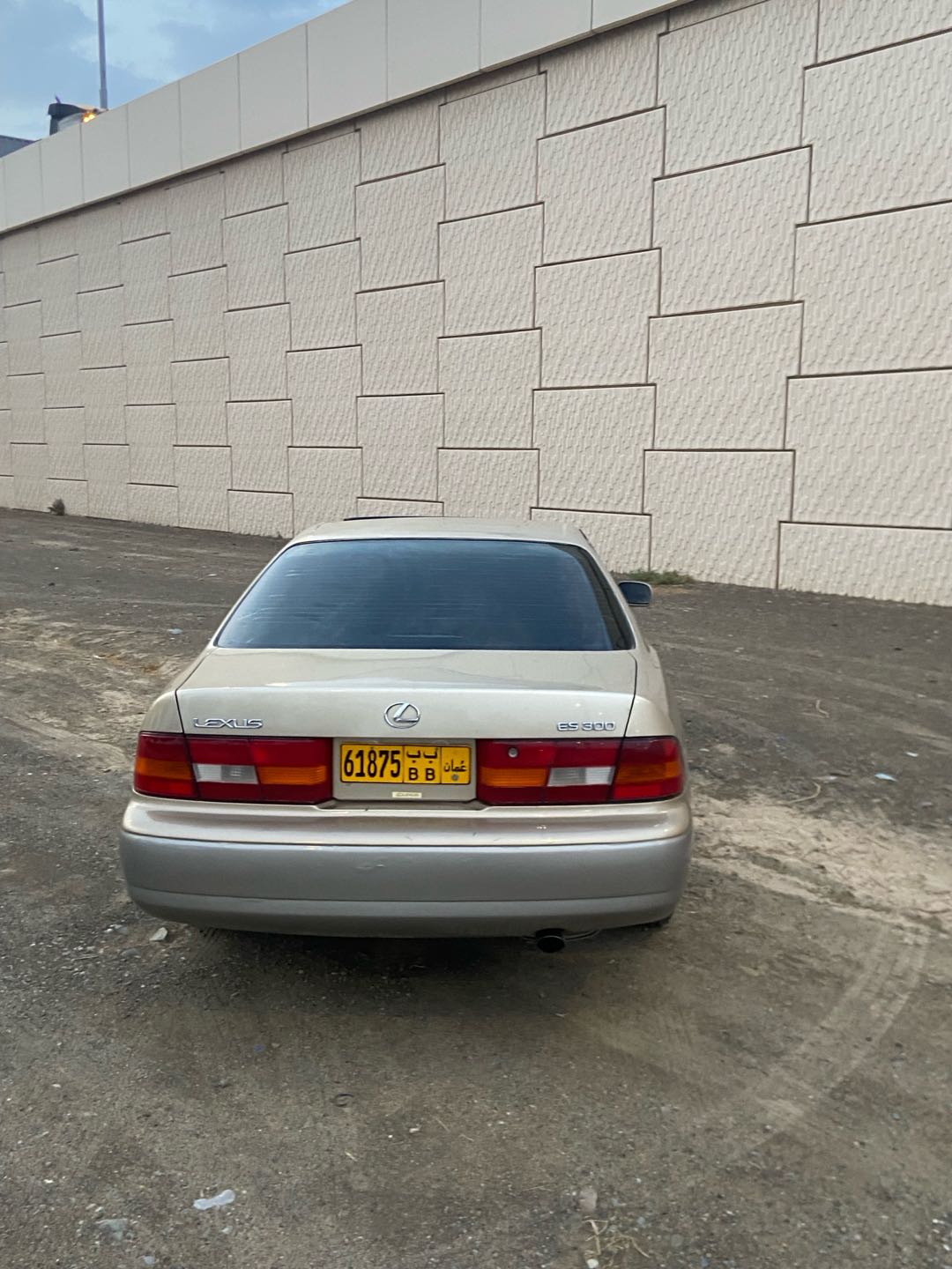 Car Image 1997 LEXUS ES 300