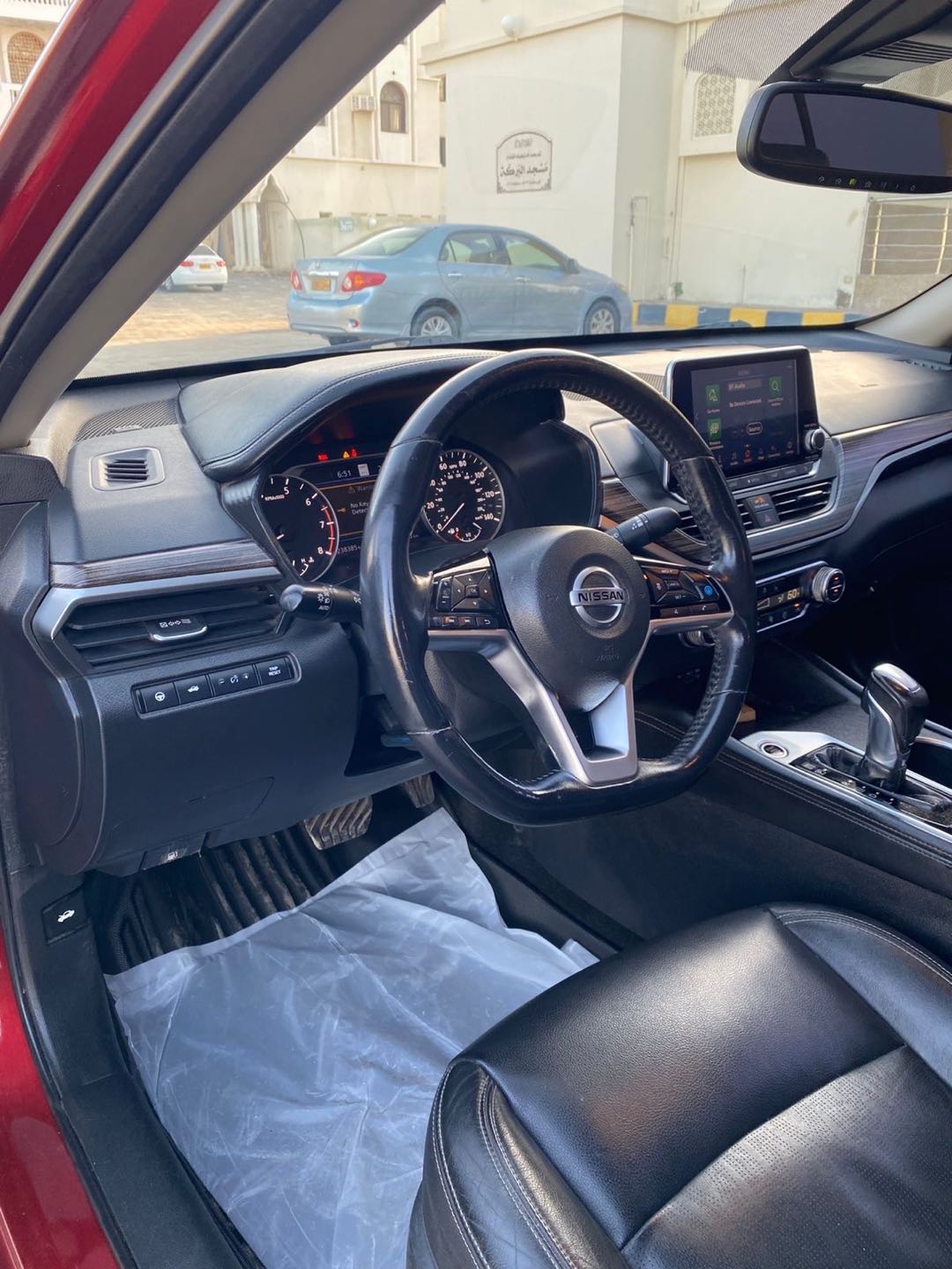 Car Image 2019 NISSAN ALTIMA SL
