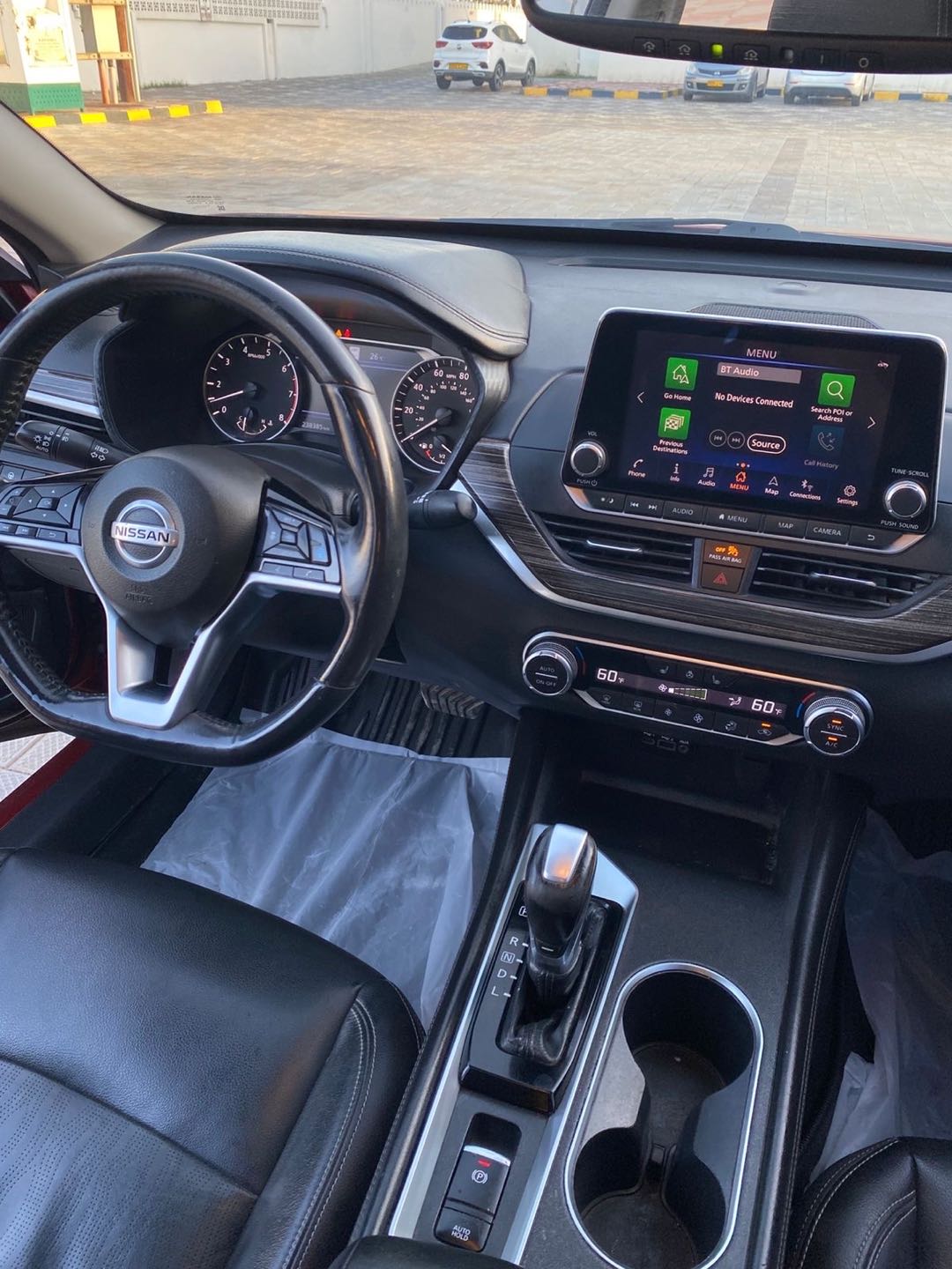 Car Image 2019 NISSAN ALTIMA SL