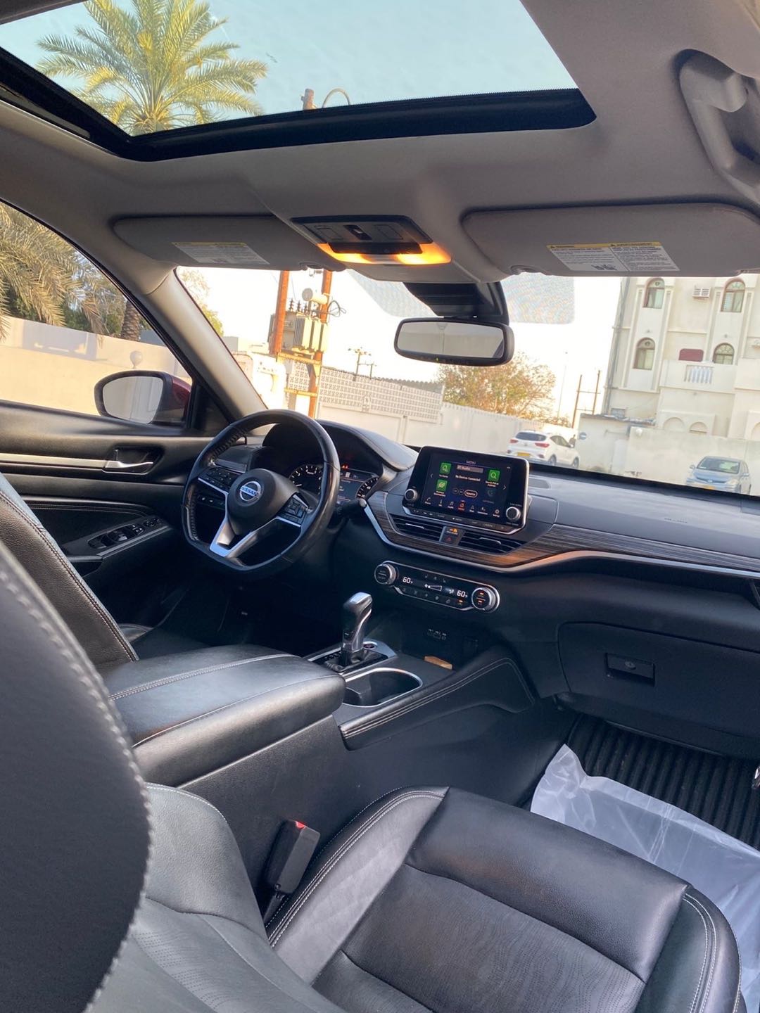 Car Image 2019 NISSAN ALTIMA SL