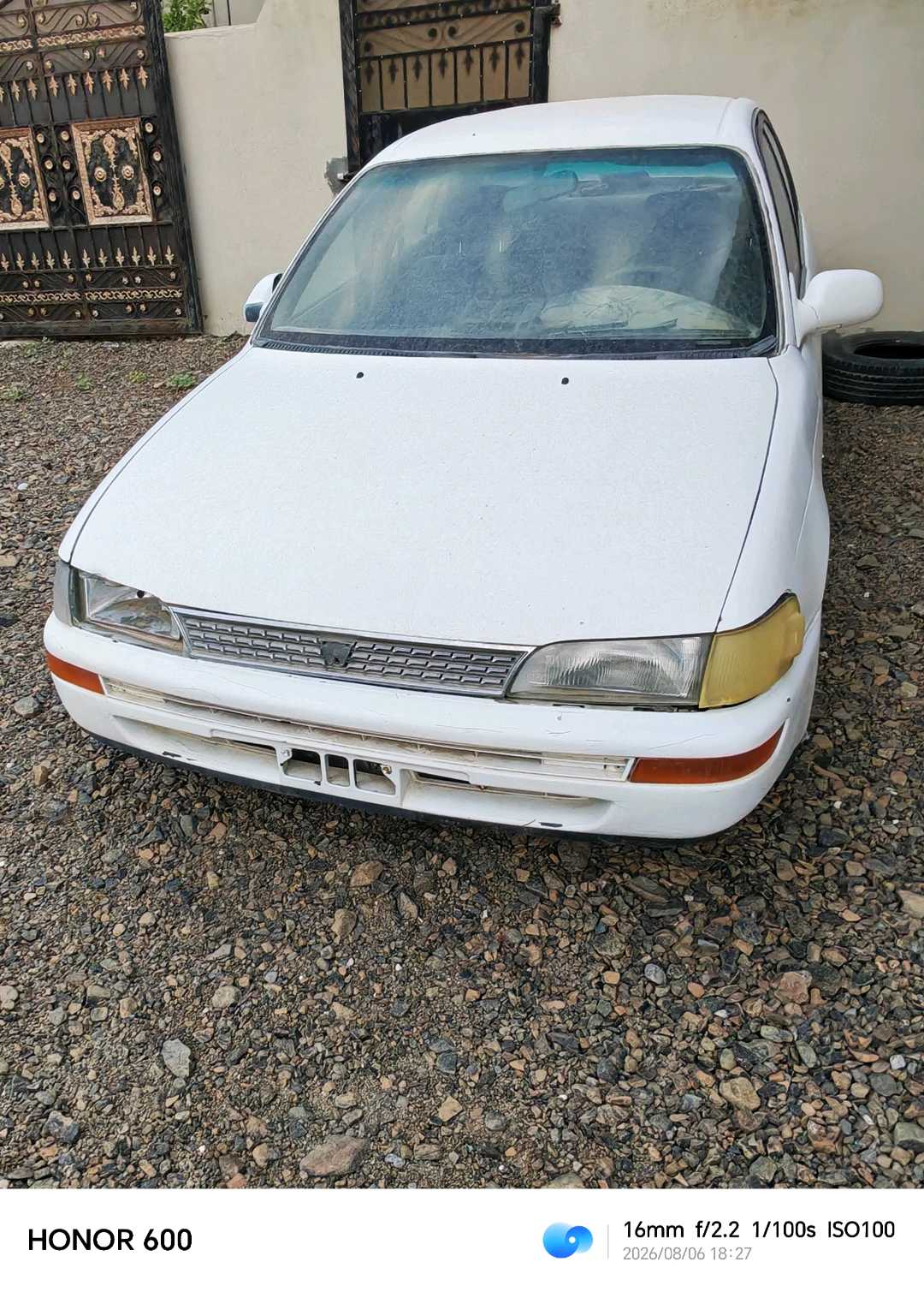 Car Image 1994 TOYOTA COROLLA 