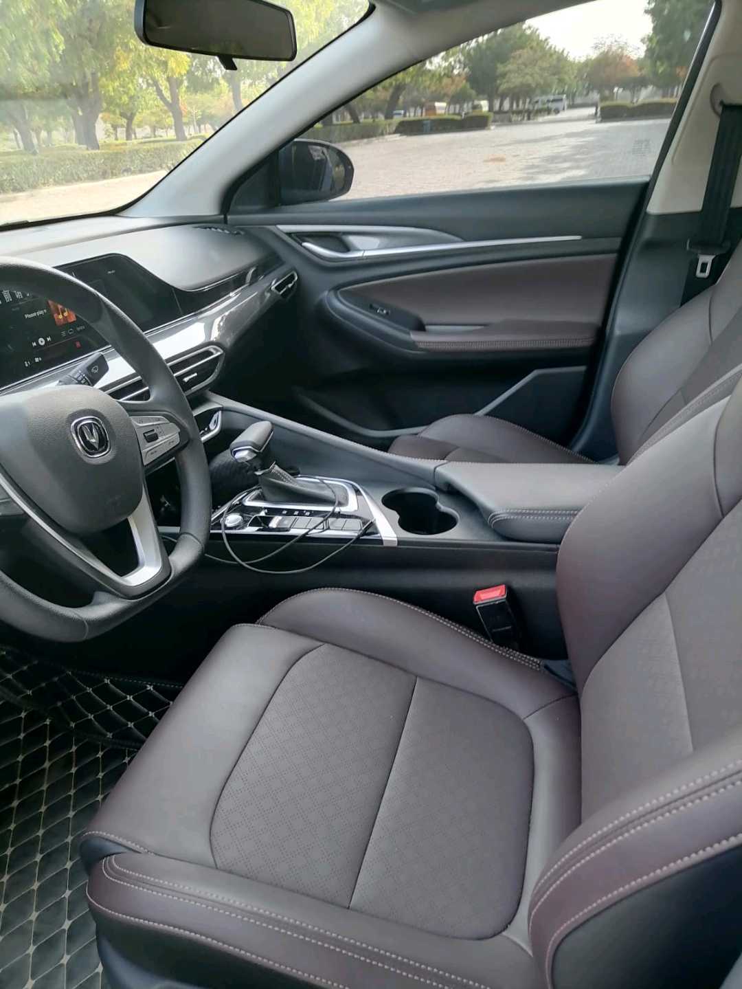 CHANGAN EADO 2024