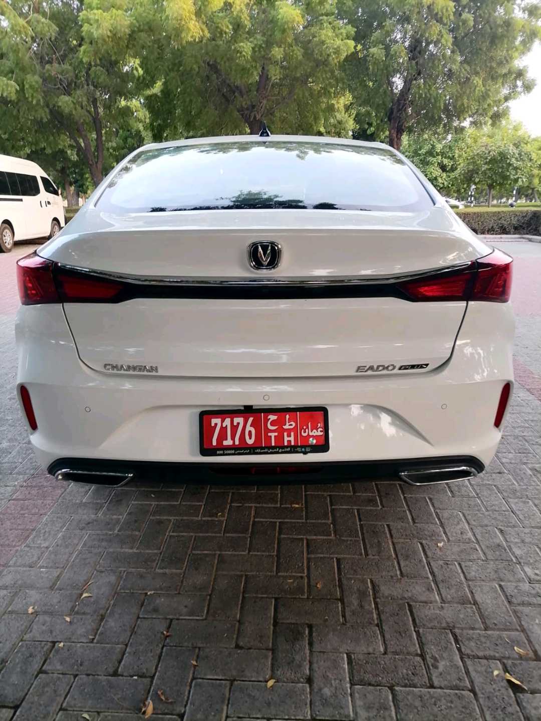 CHANGAN EADO 2024