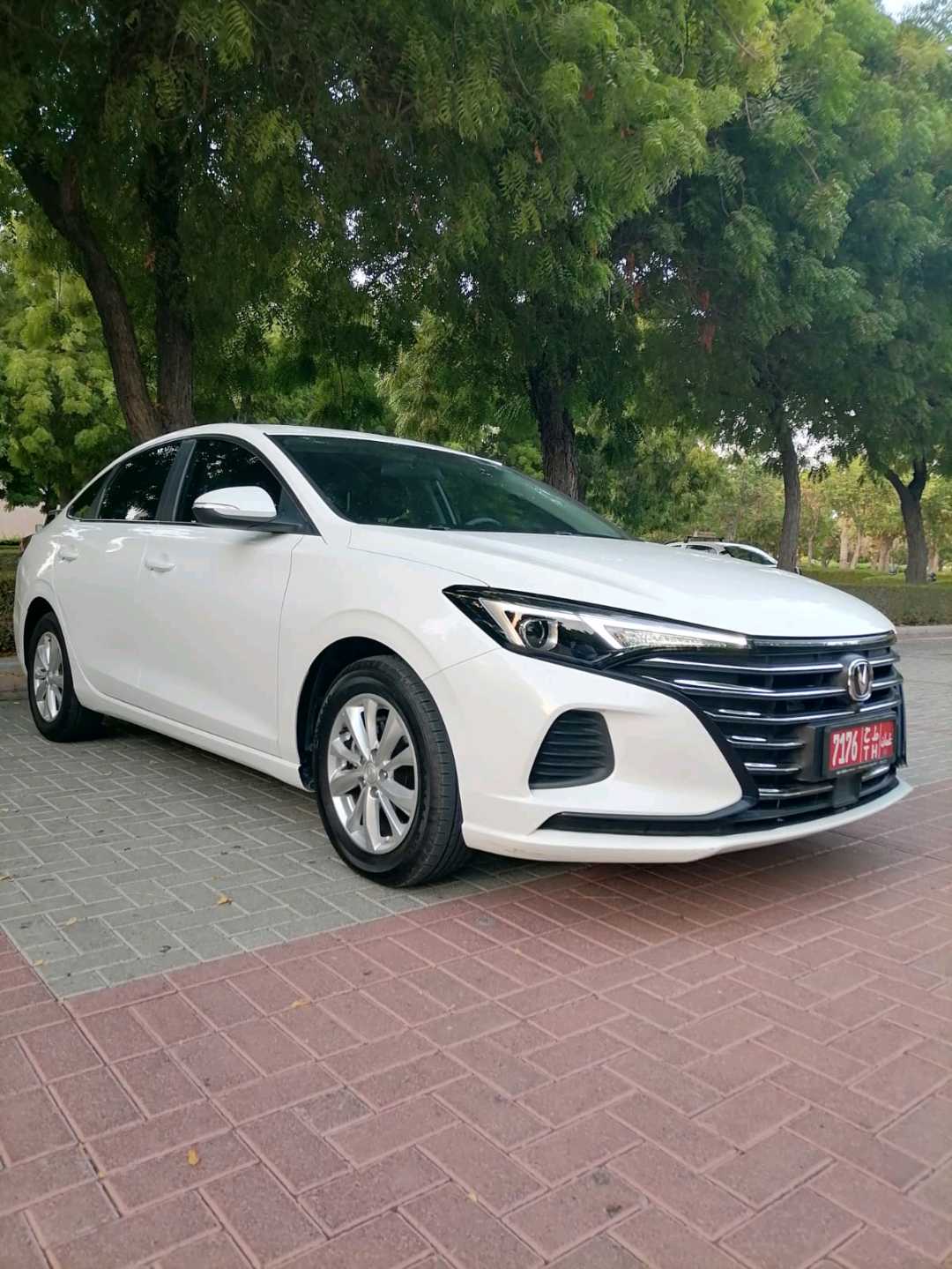 CHANGAN EADO 2024