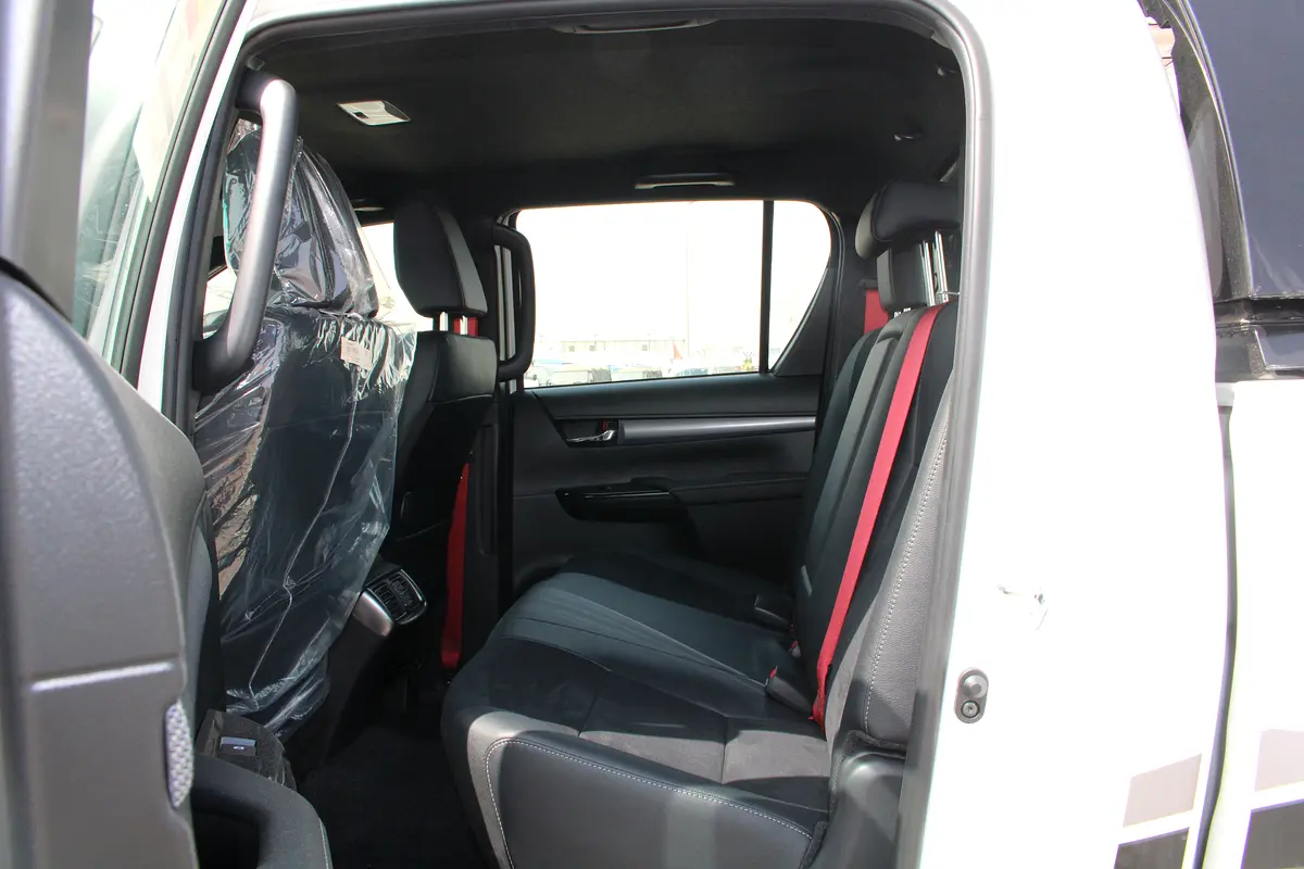 Car Image 2026 TOYOTA HILUX GR Sport