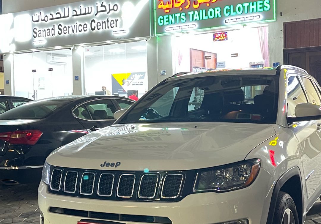 JEEP COMPASS 2020