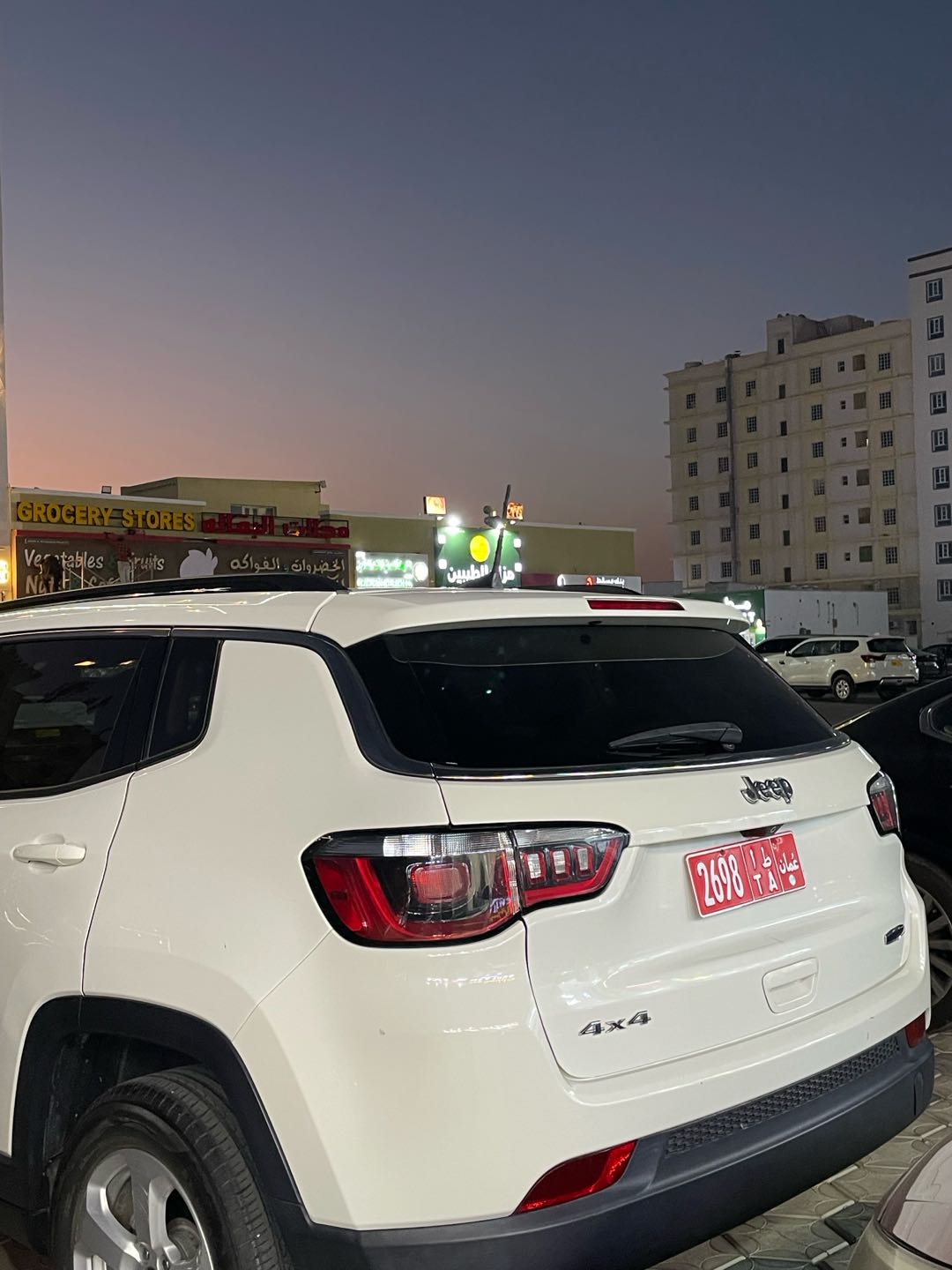 JEEP COMPASS 2020