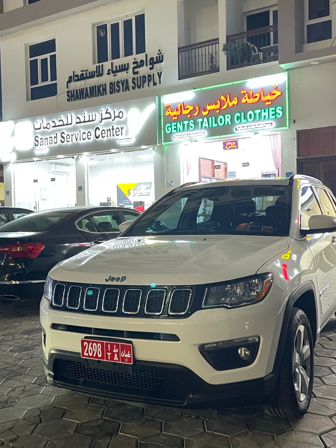 JEEP COMPASS 2020