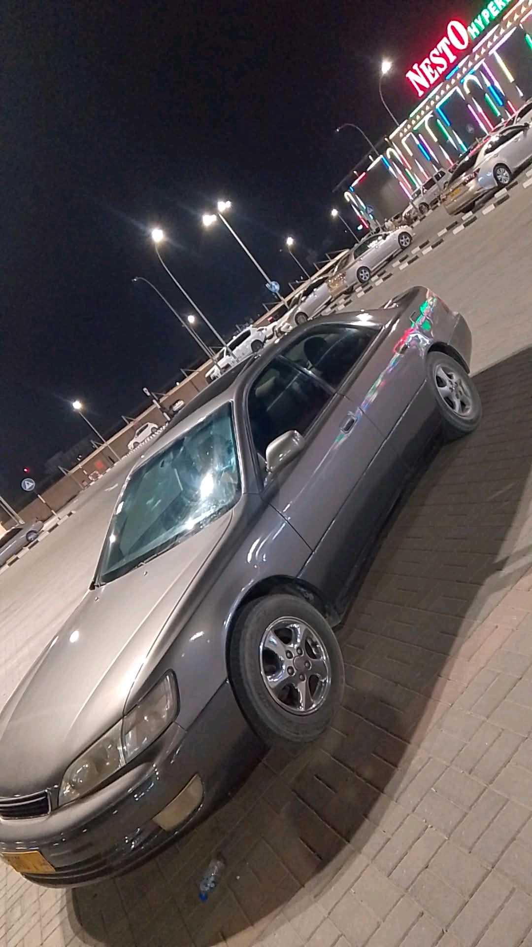 Car Image 1997 LEXUS ES 300