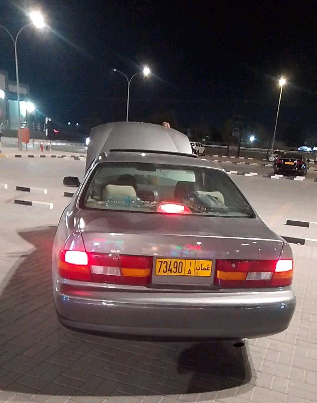 Car Image 1997 LEXUS ES 300