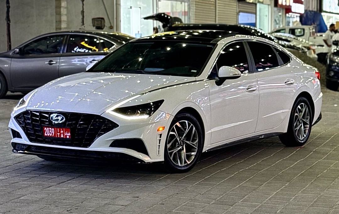 هيونداي سوناتا 2022