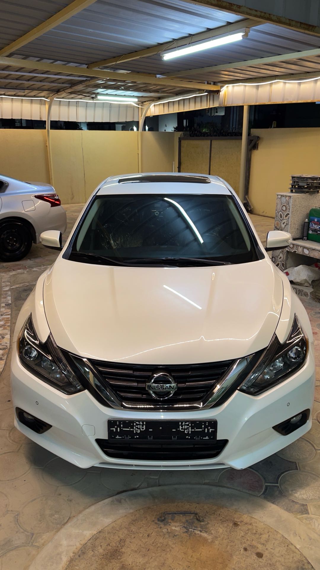 Car Image 2017 NISSAN ALTIMA SL