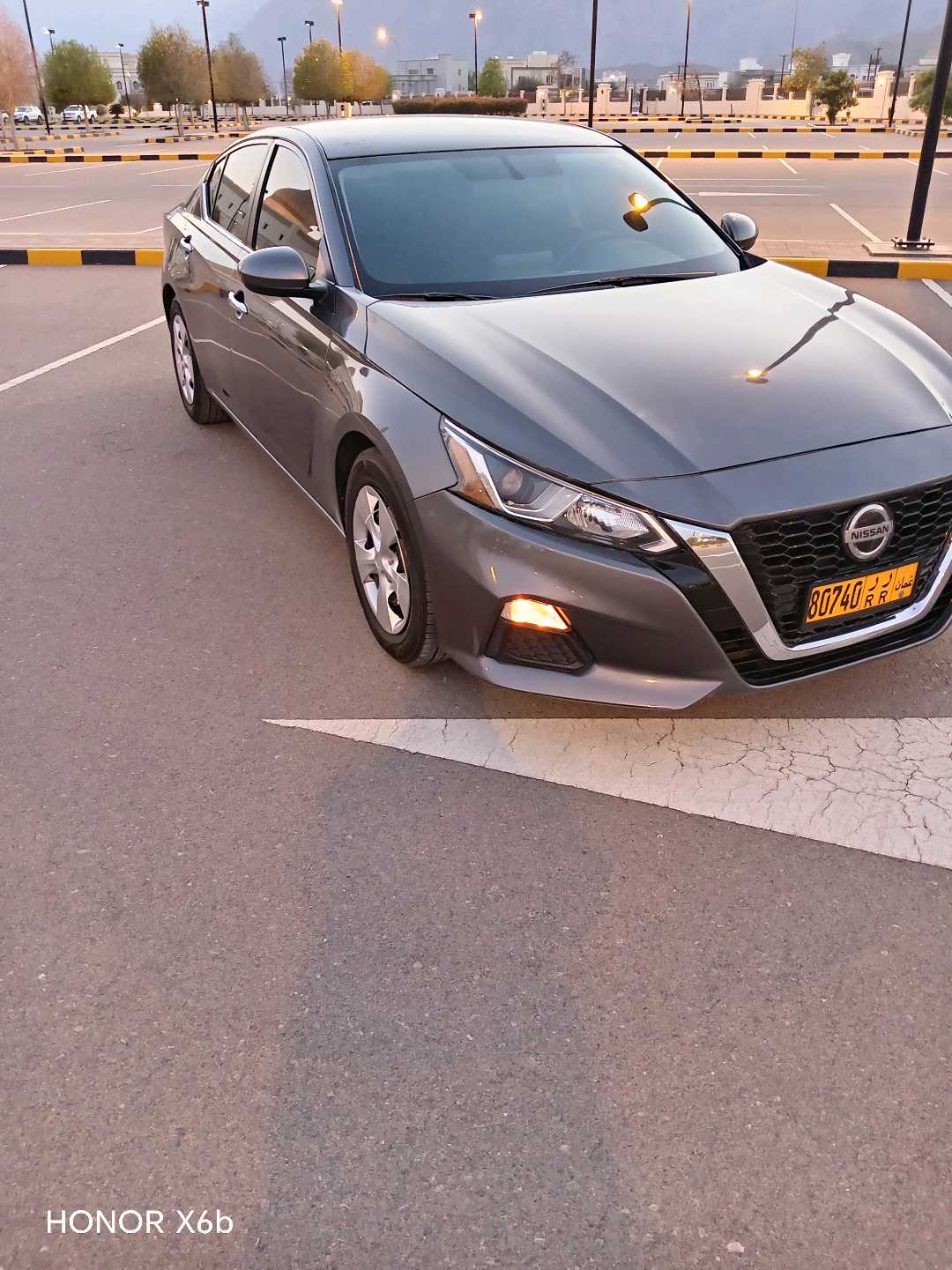 Car Image 2019 NISSAN ALTIMA SL