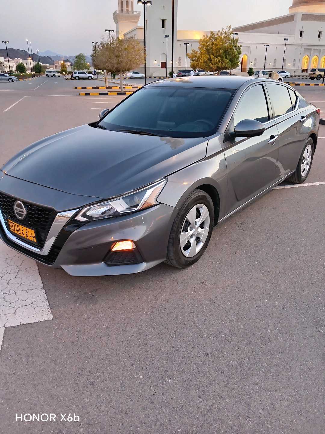 Car Image 2019 NISSAN ALTIMA SL