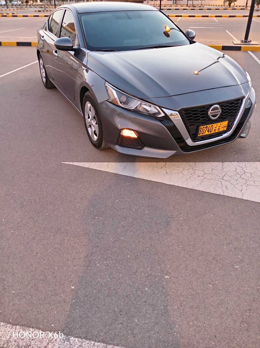 Car Image 2019 NISSAN ALTIMA SL