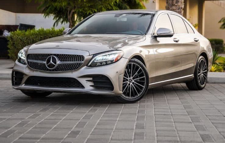 مرسيدس C Class 2020