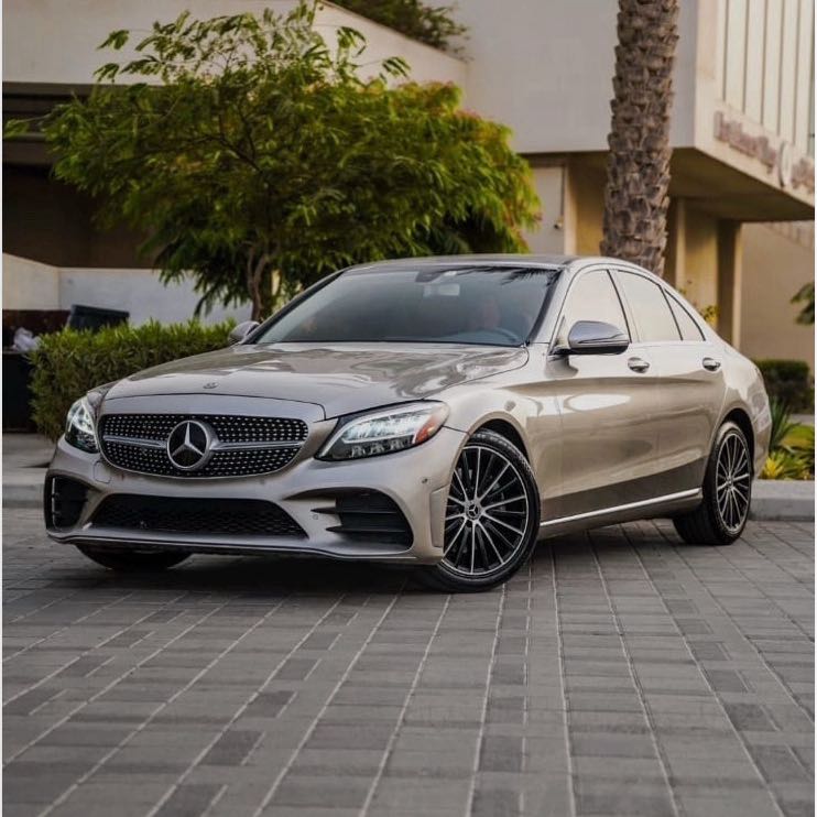 مرسيدس C Class 2020