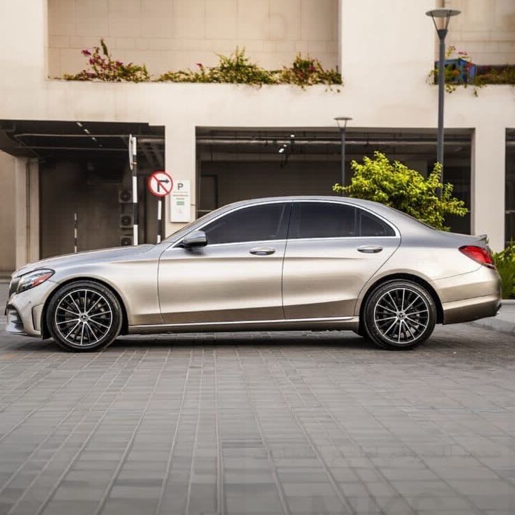 مرسيدس C Class 2020