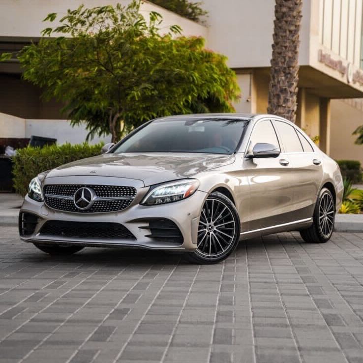 مرسيدس C Class 2020
