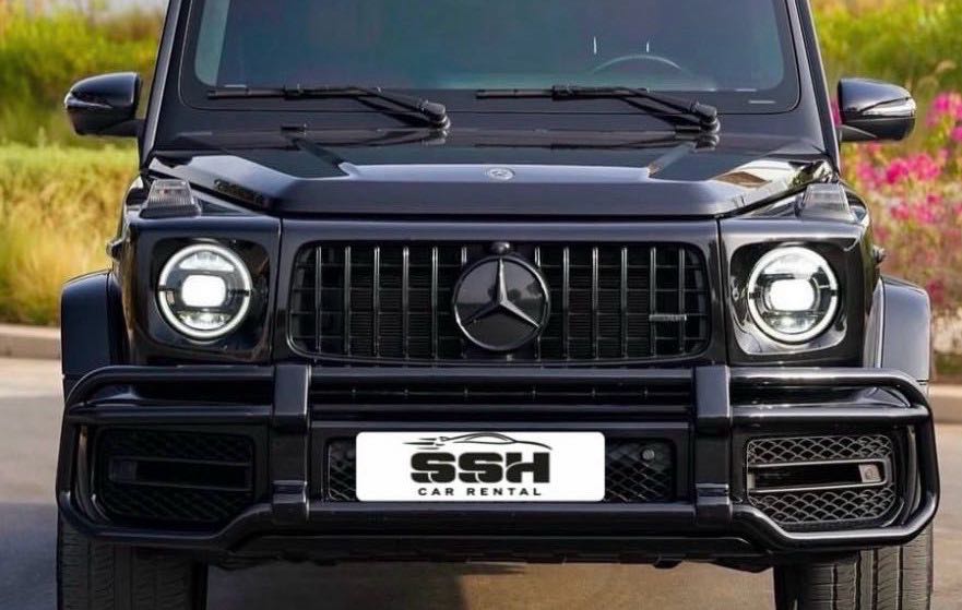 MERCEDES G CLASS 2020