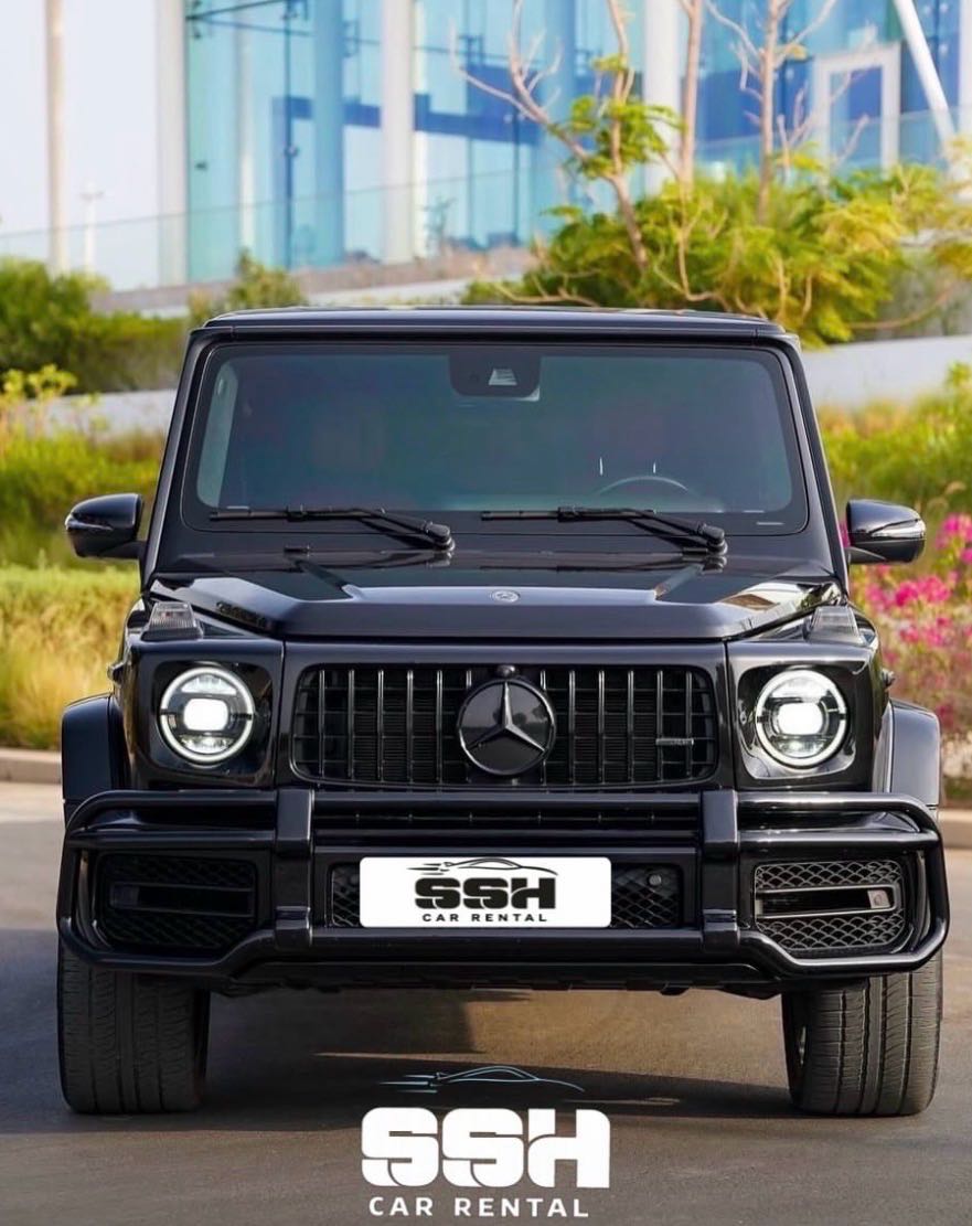 MERCEDES G CLASS 2020