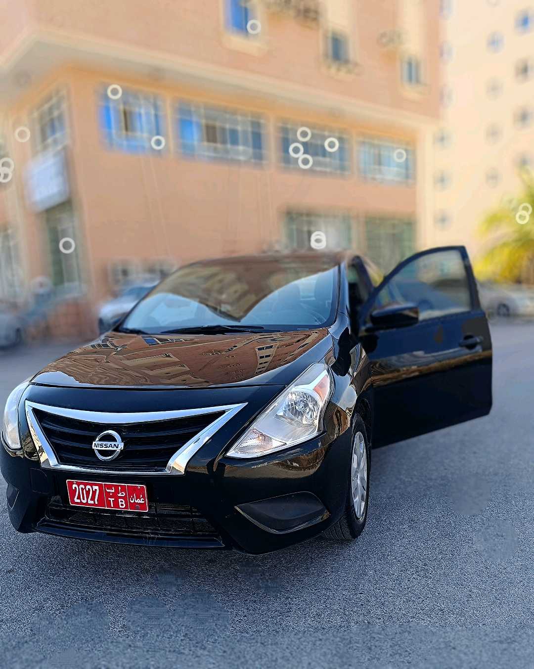 NISSAN SUNNY 2019