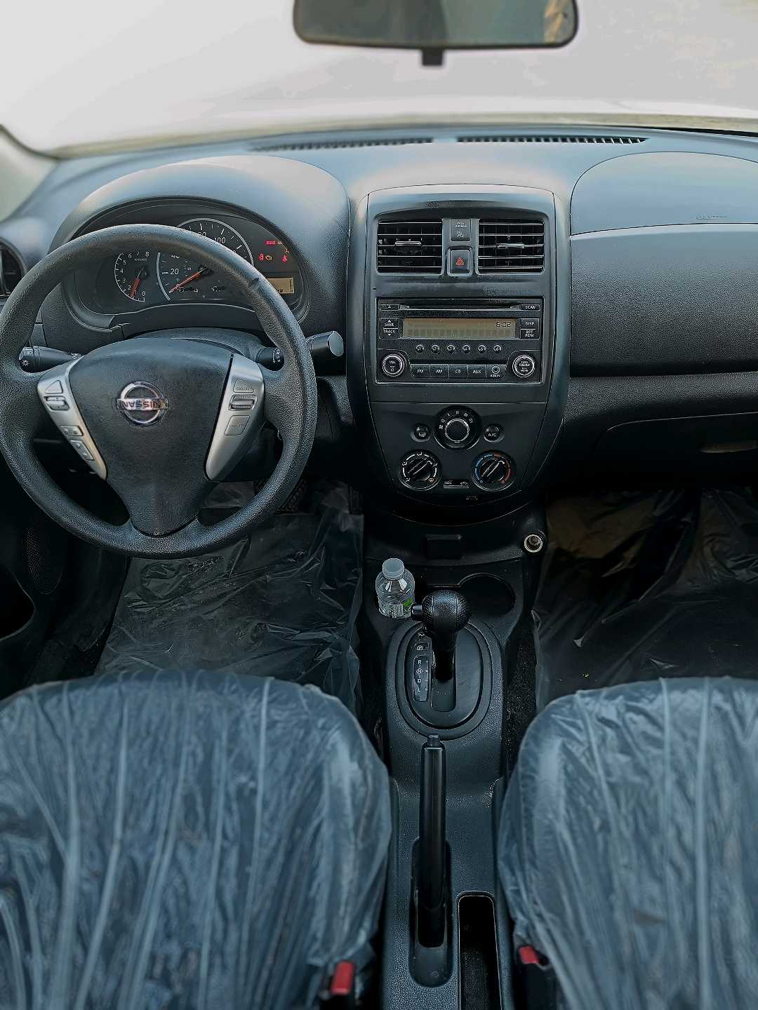 NISSAN SUNNY 2019