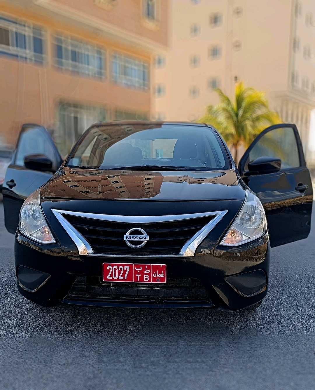 NISSAN SUNNY 2019