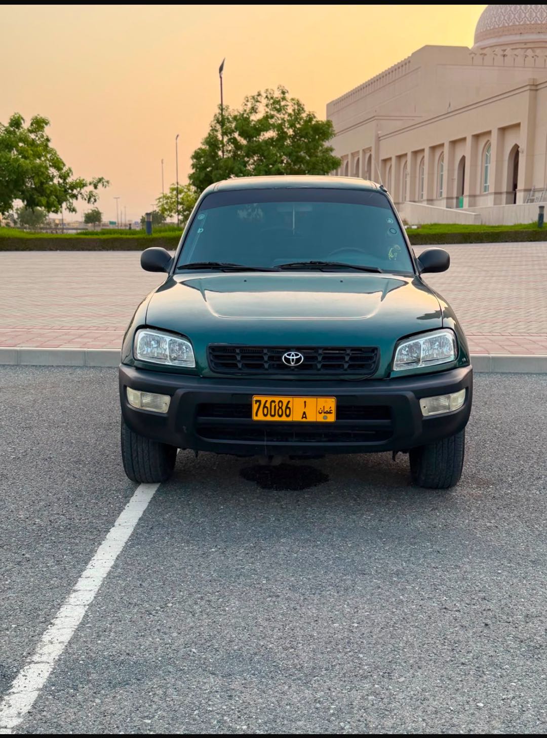Car Image 1999 TOYOTA RAV4 Base