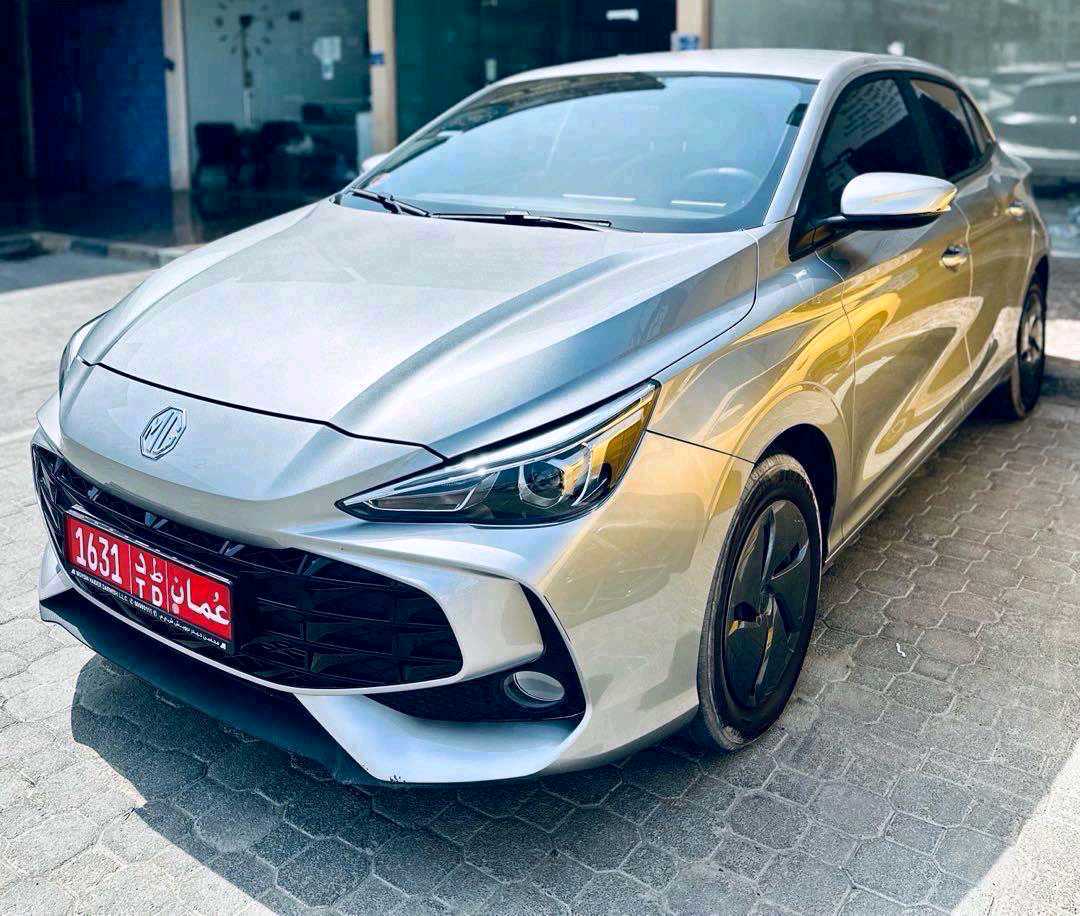 أم جي MG 3 2025