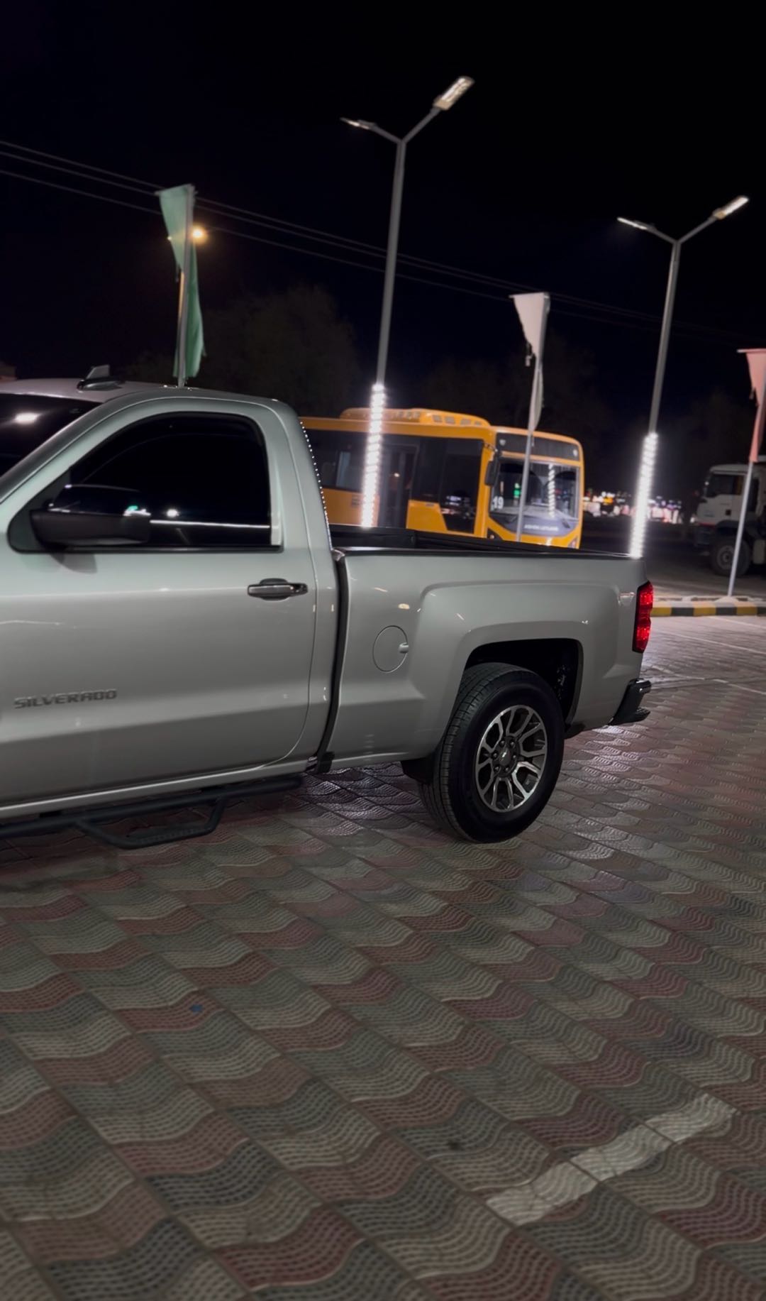 Car Image 2016 CHEVROLET SILVERADO Z71