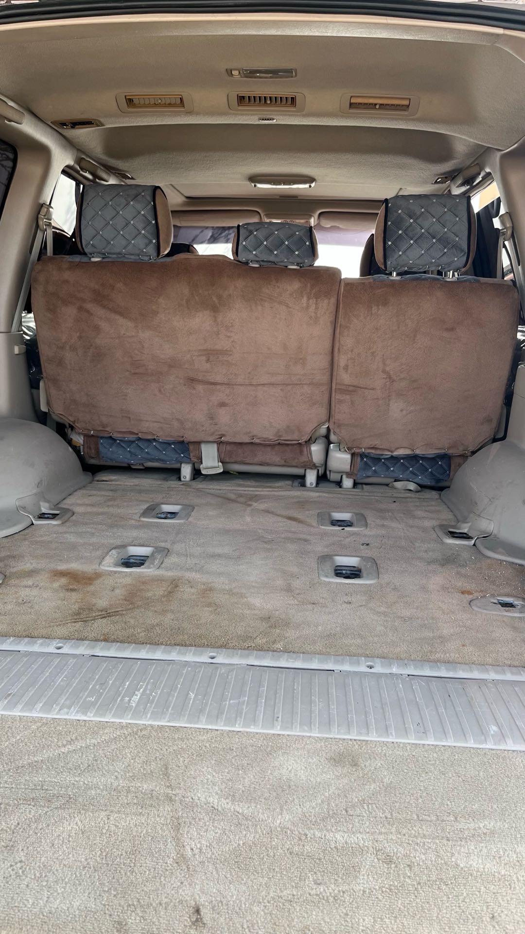 Car Image 1999 TOYOTA LAND CRUISER 