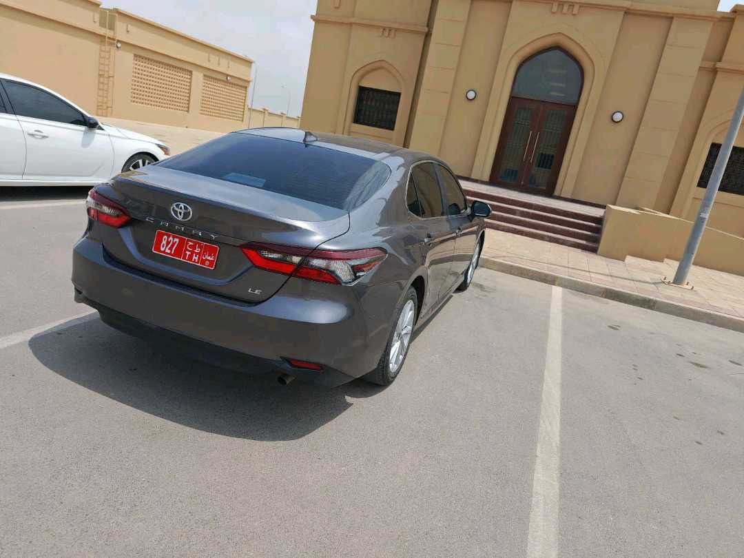 تويوتا كامري 2023