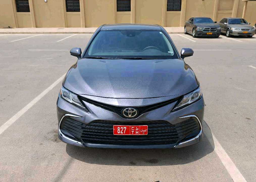 تويوتا كامري 2023