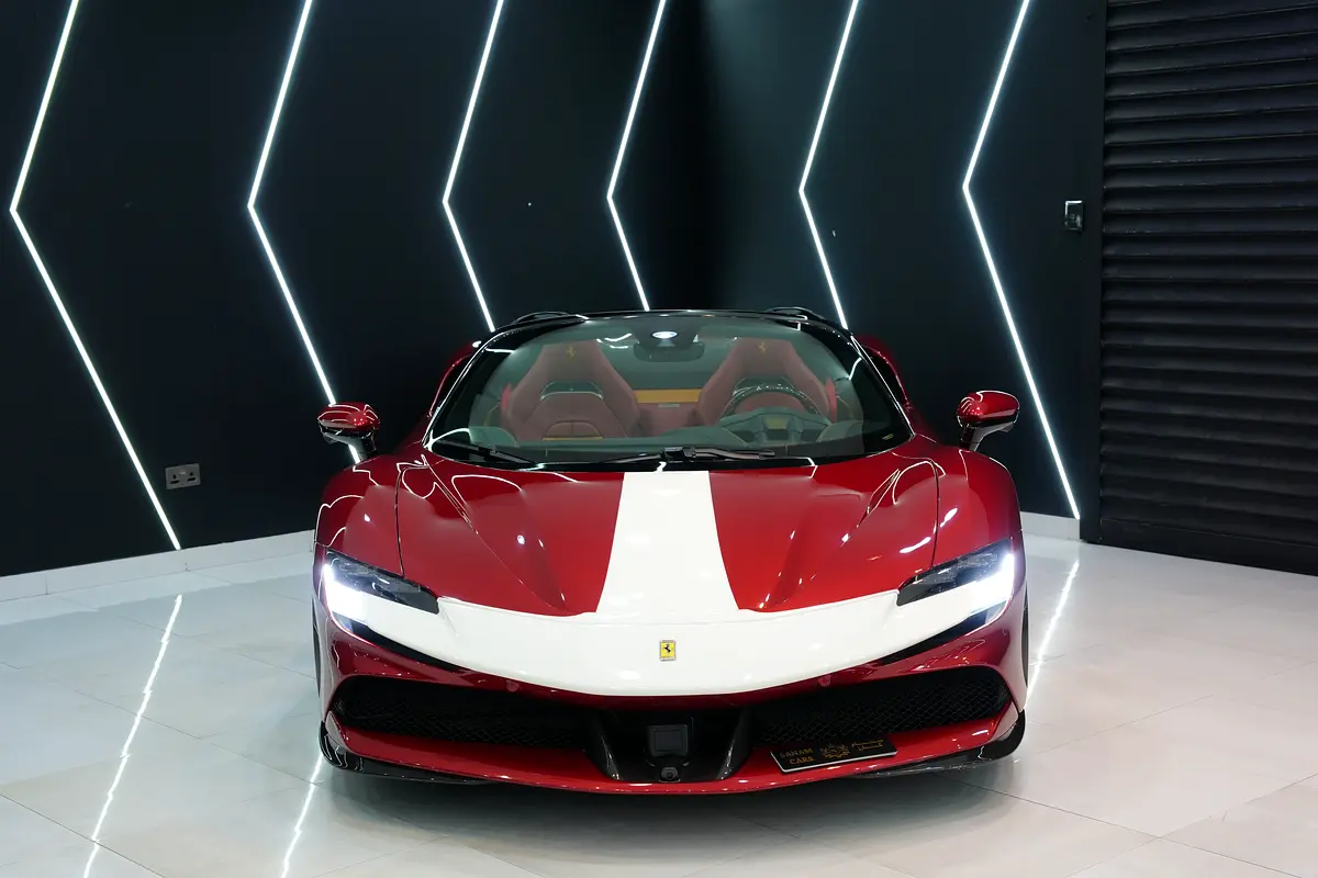 Car Image 2023 FERRARI SF90 