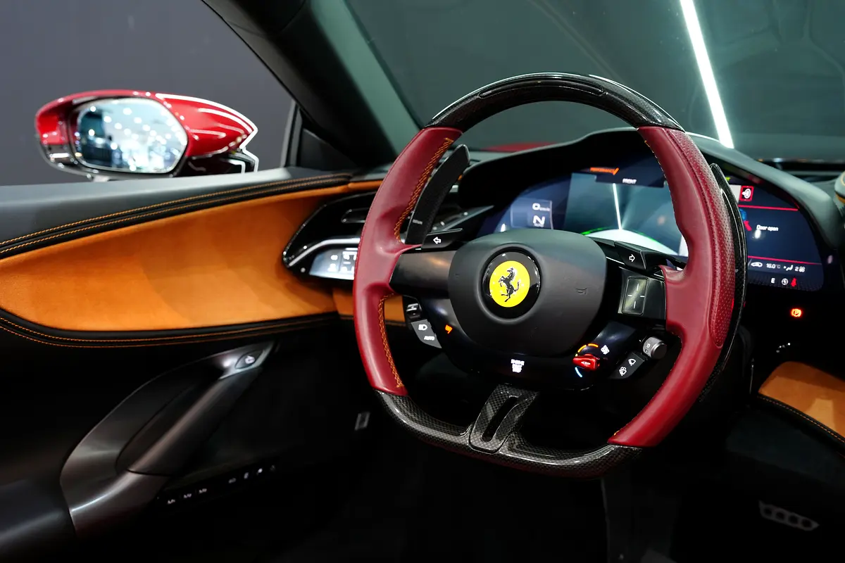 Car Image 2023 FERRARI SF90 