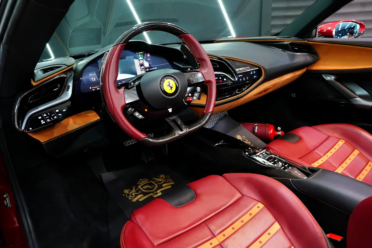 Car Image 2023 FERRARI SF90 