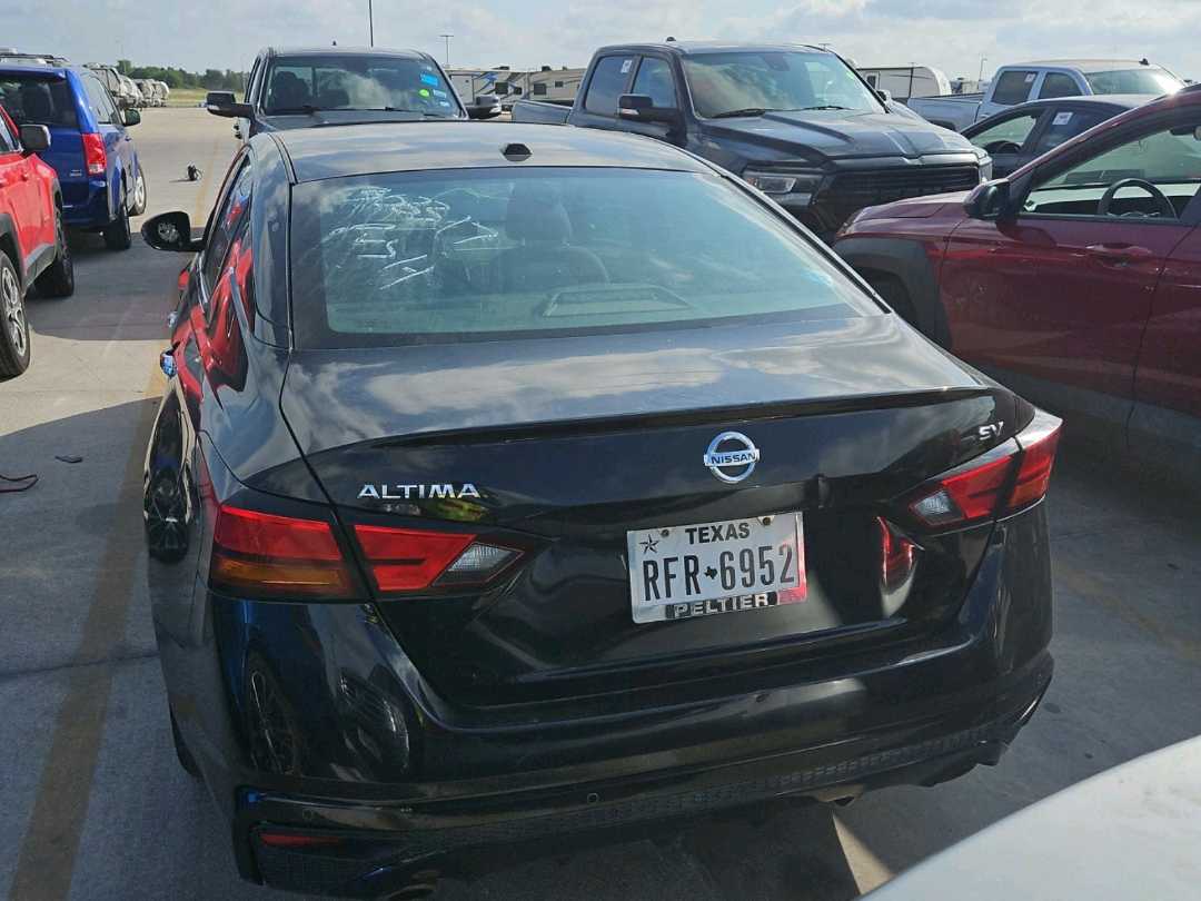 Car Image 2019 NISSAN ALTIMA