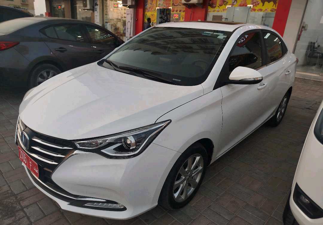CHANGAN ALSVIN 2024