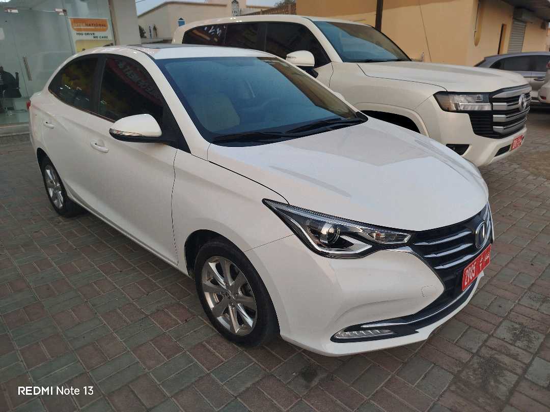 CHANGAN ALSVIN 2024