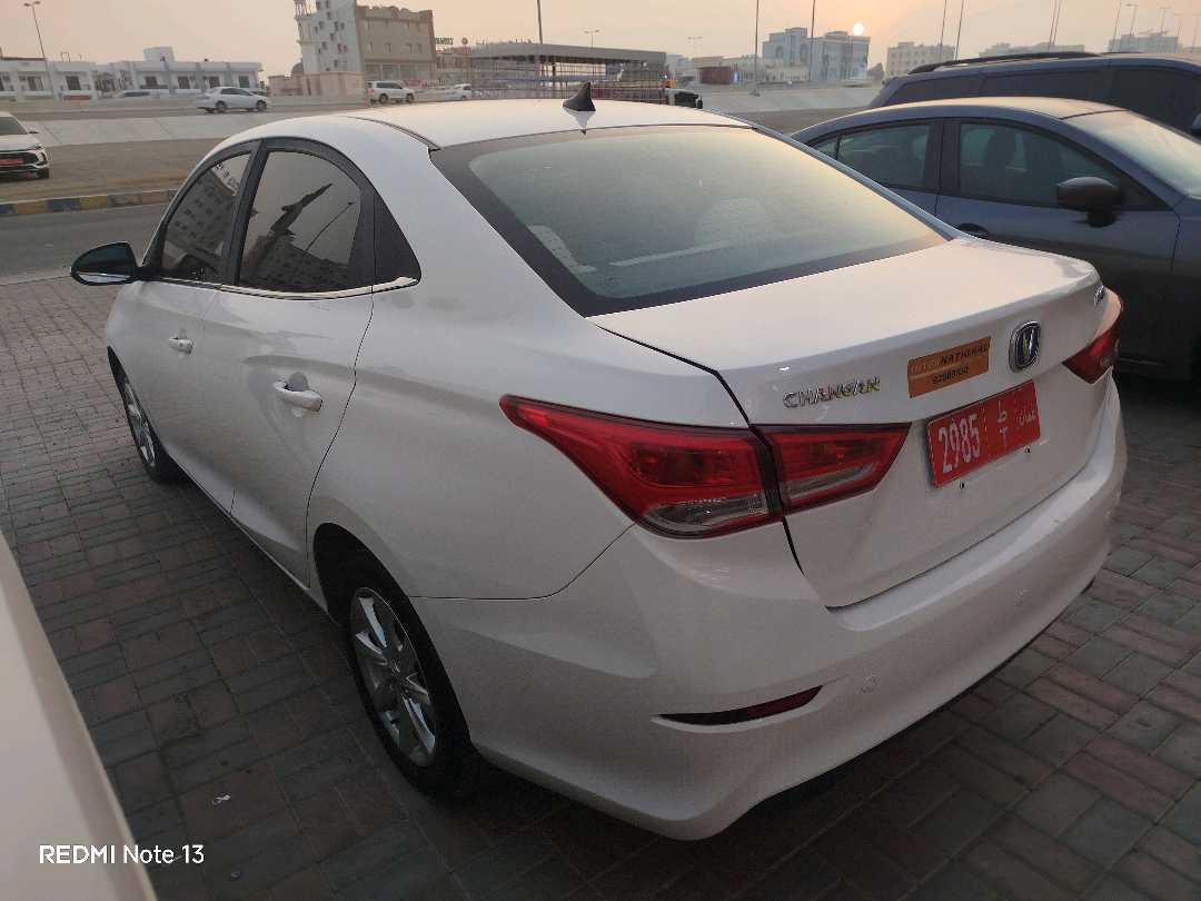 CHANGAN ALSVIN 2024