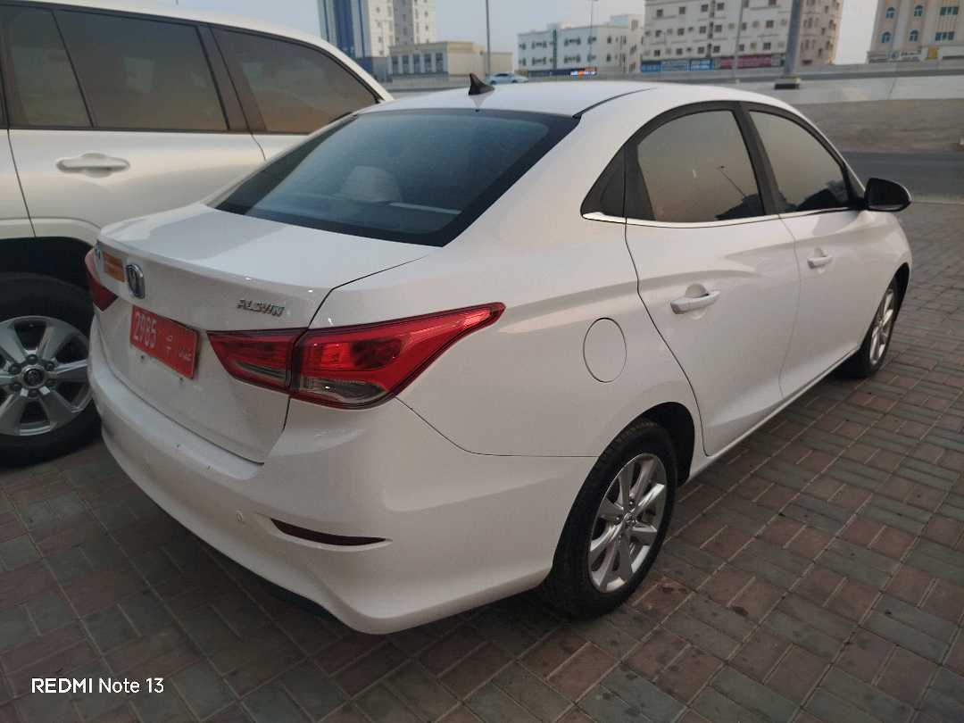 CHANGAN ALSVIN 2024