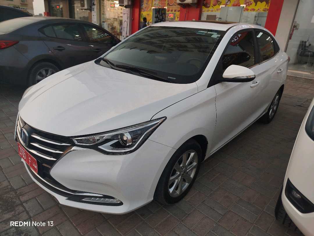 CHANGAN ALSVIN 2024