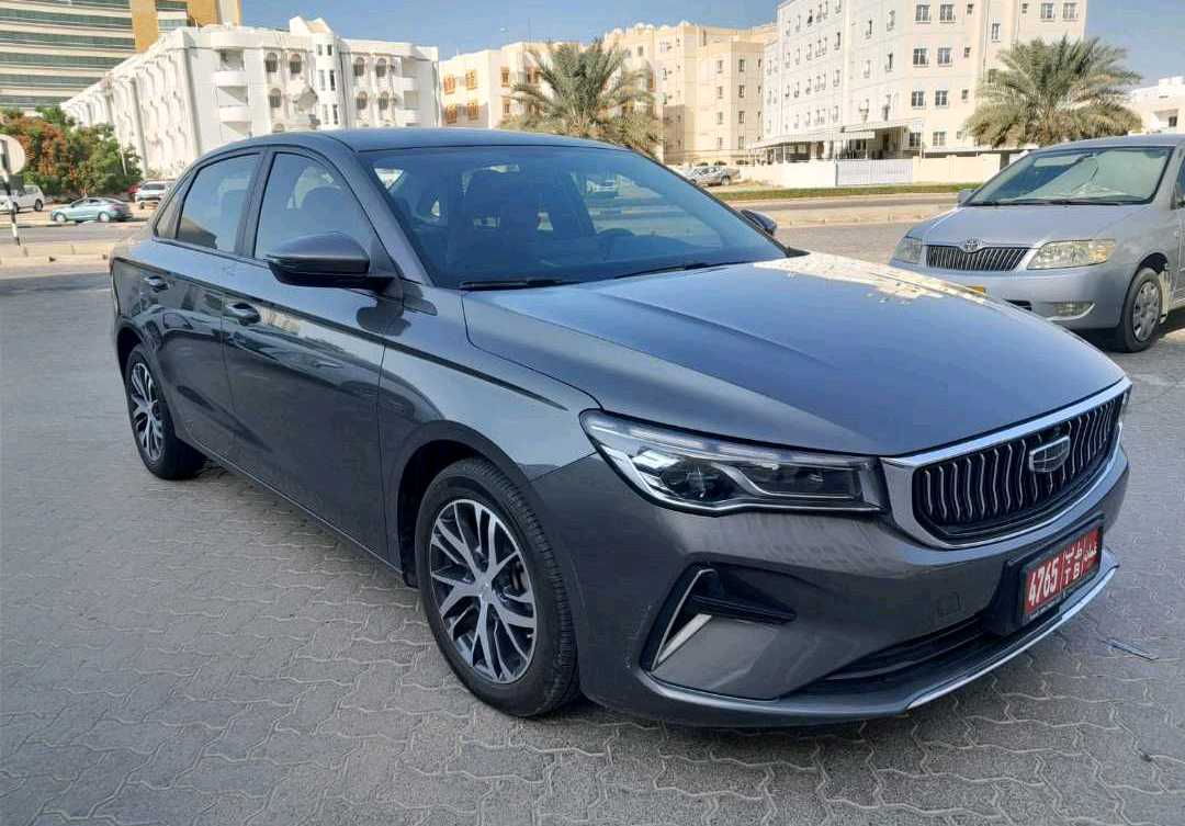 GEELY EMGRAND 2025