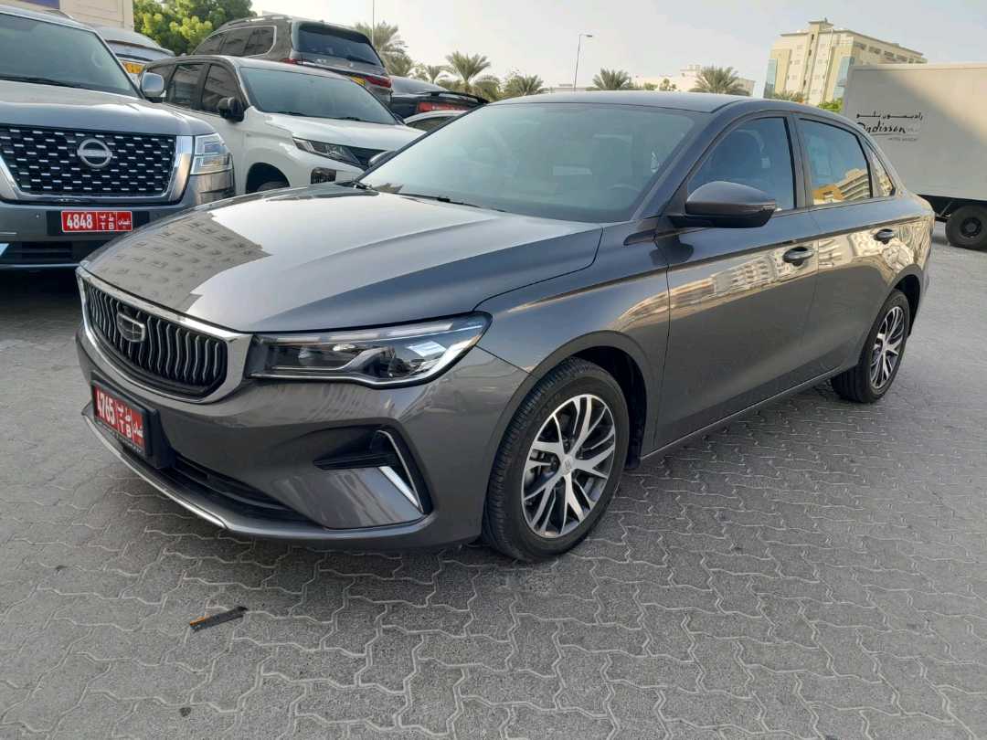 GEELY EMGRAND 2025