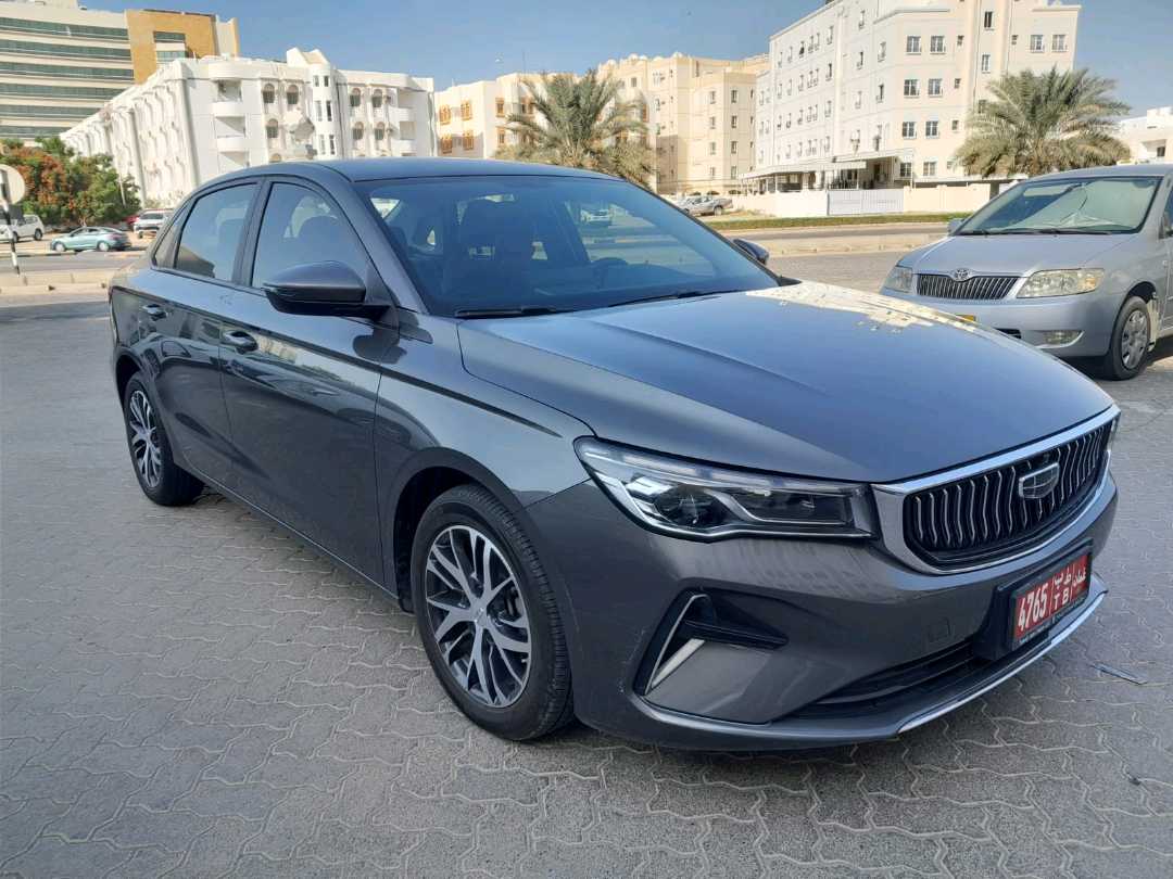 GEELY EMGRAND 2025