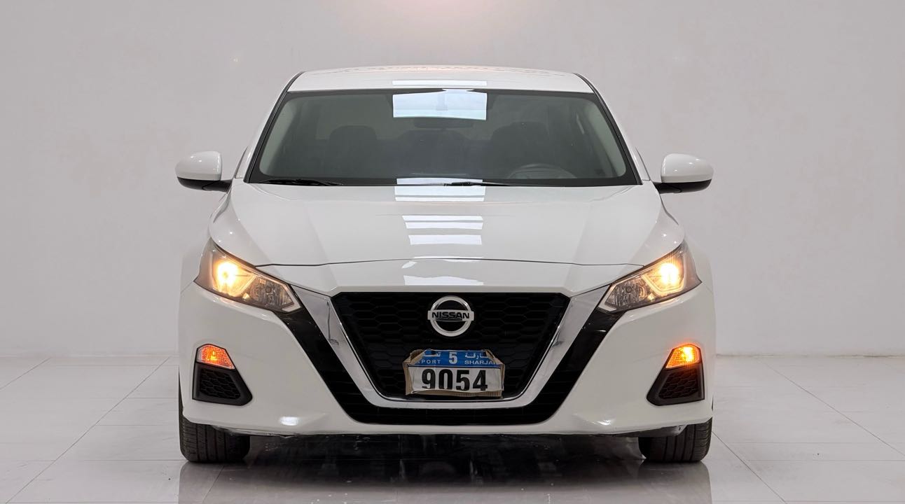 Car Image 2020 NISSAN ALTIMA SL