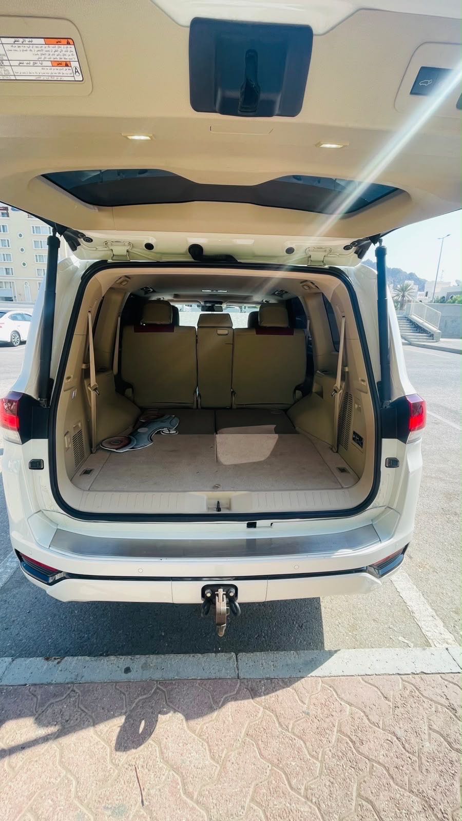 Car Image 2022 TOYOTA LAND CRUISER GX.R