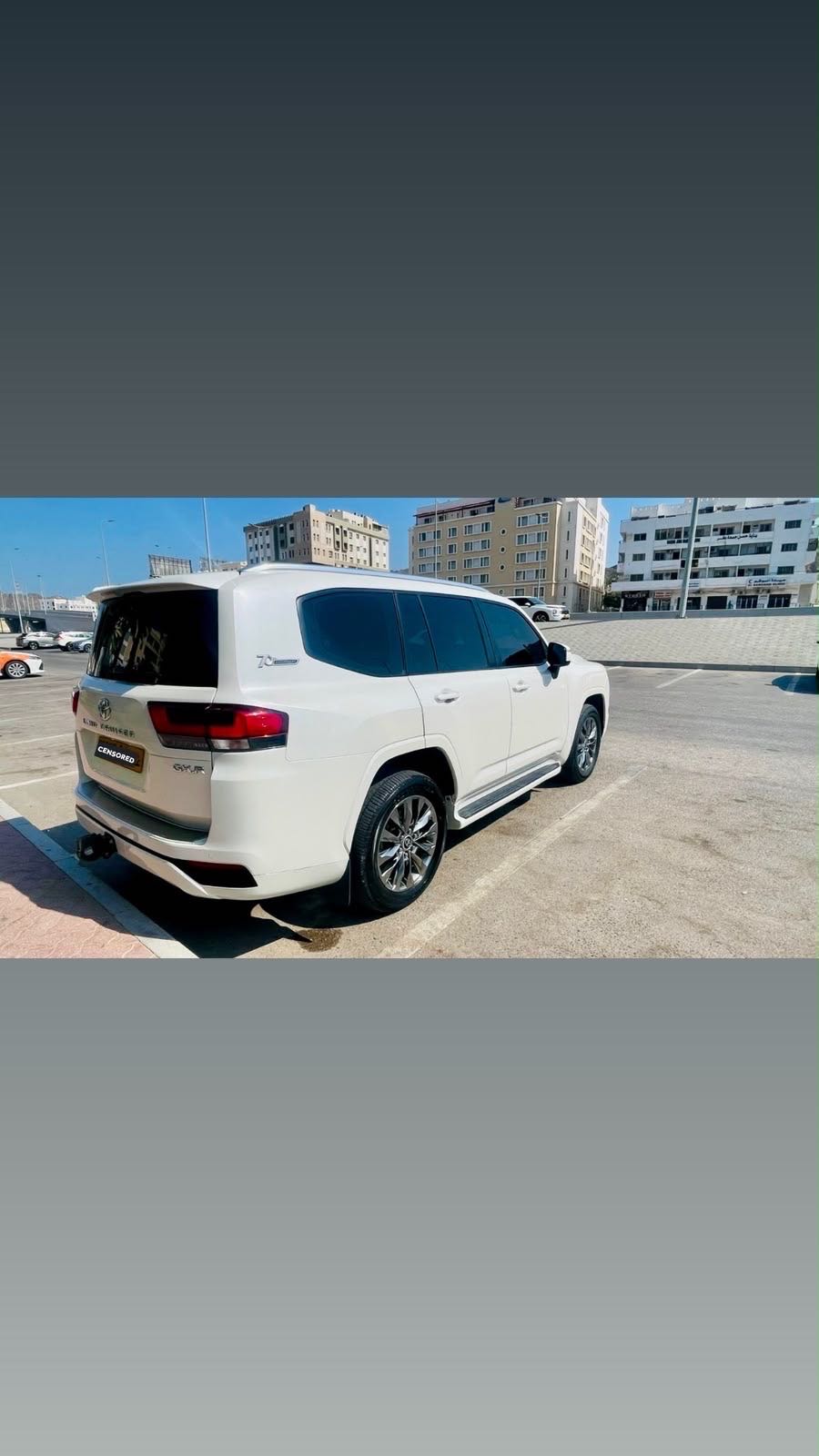 Car Image 2022 TOYOTA LAND CRUISER GX.R