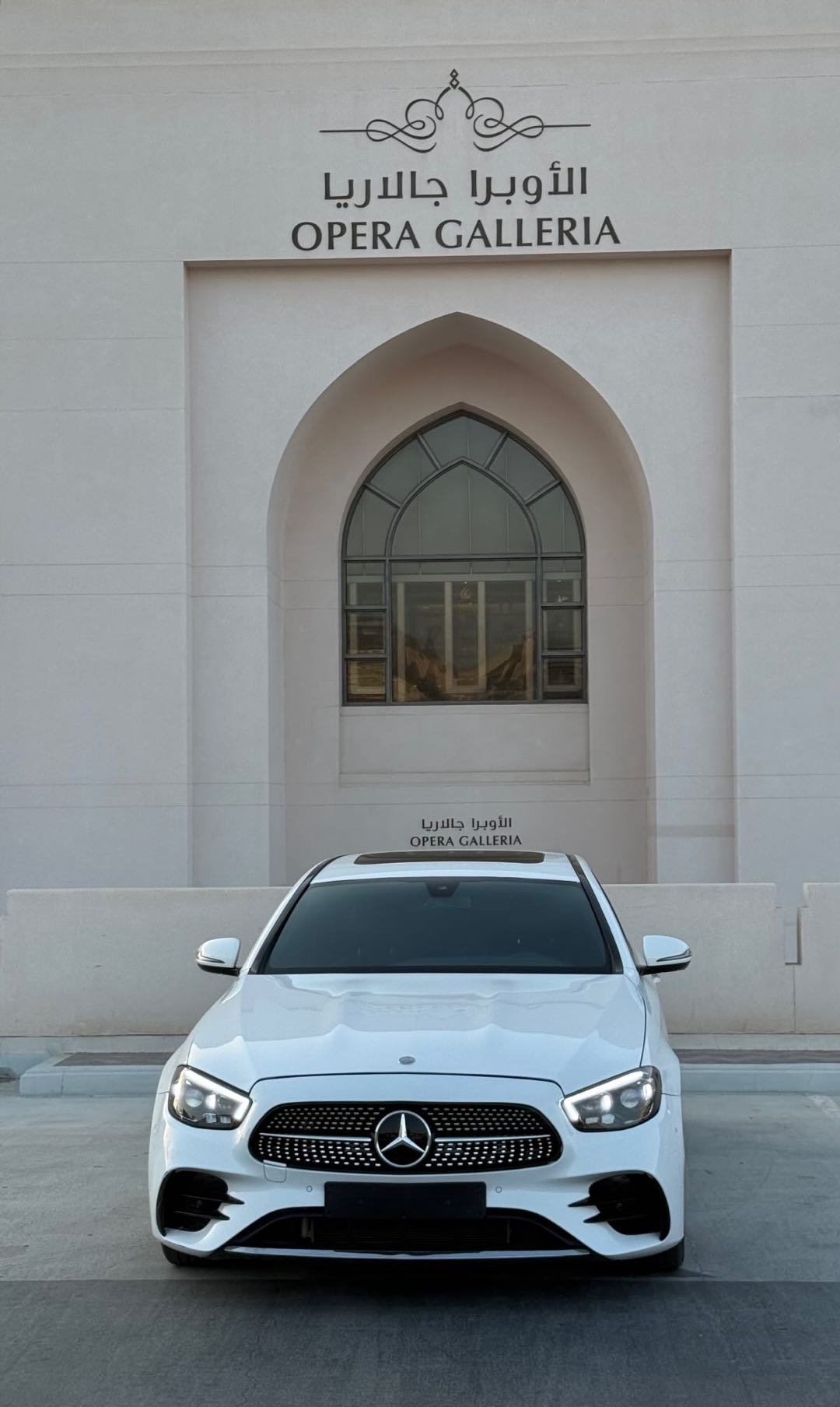 مرسيدس E Class 2022